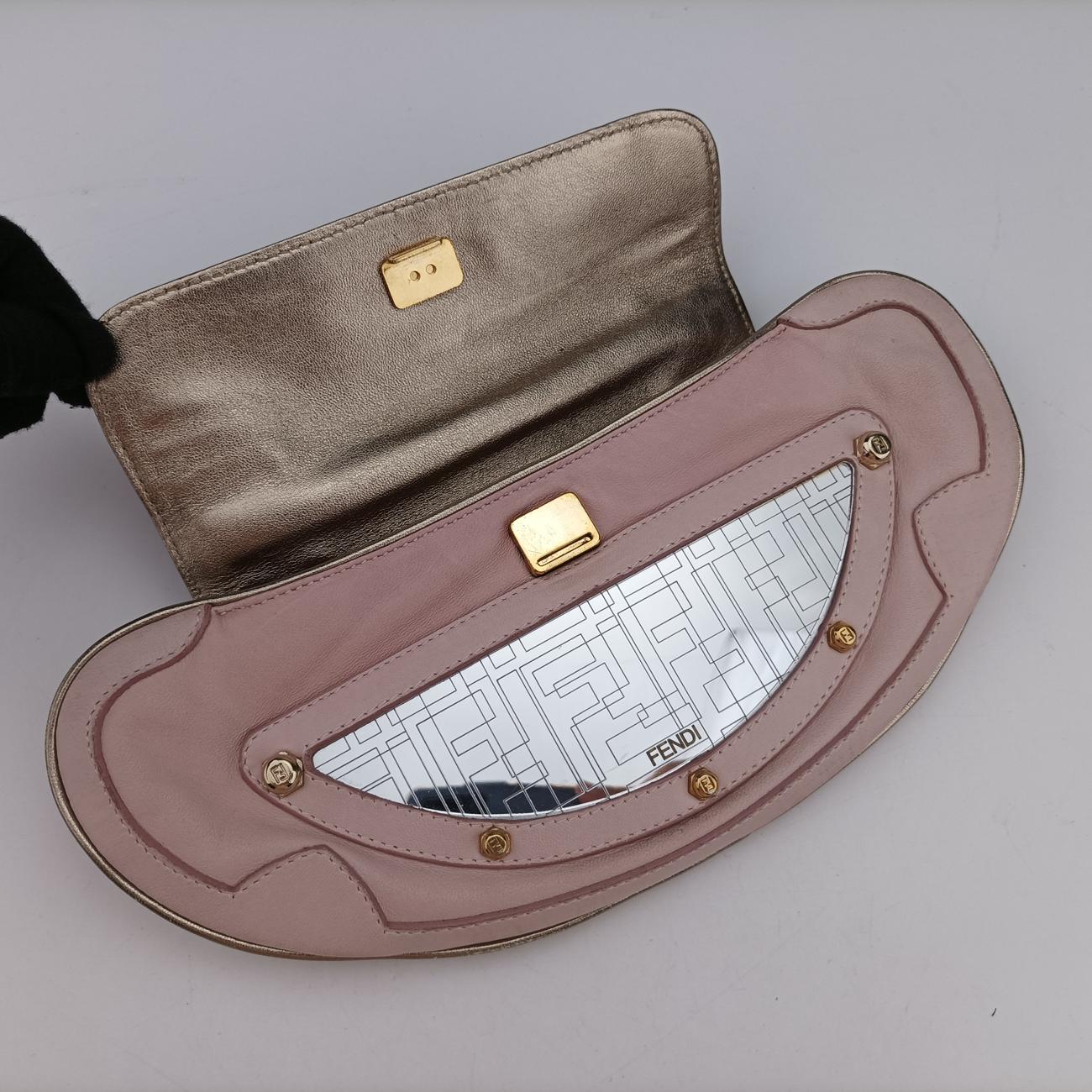 VanityPinkLeatherLot number unknownバニティピンクレザー製番不明