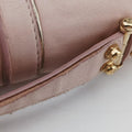 VanityPinkLeatherLot number unknownバニティピンクレザー製番不明