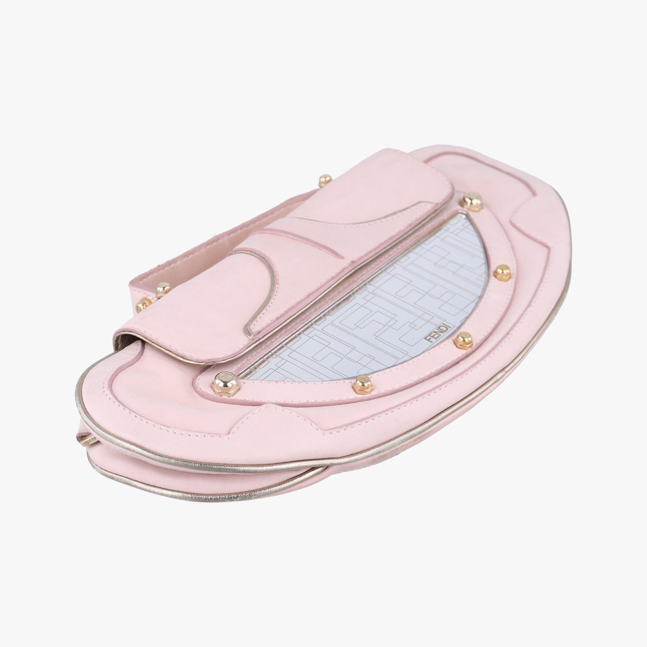 VanityPinkLeatherLot number unknownバニティピンクレザー製番不明
