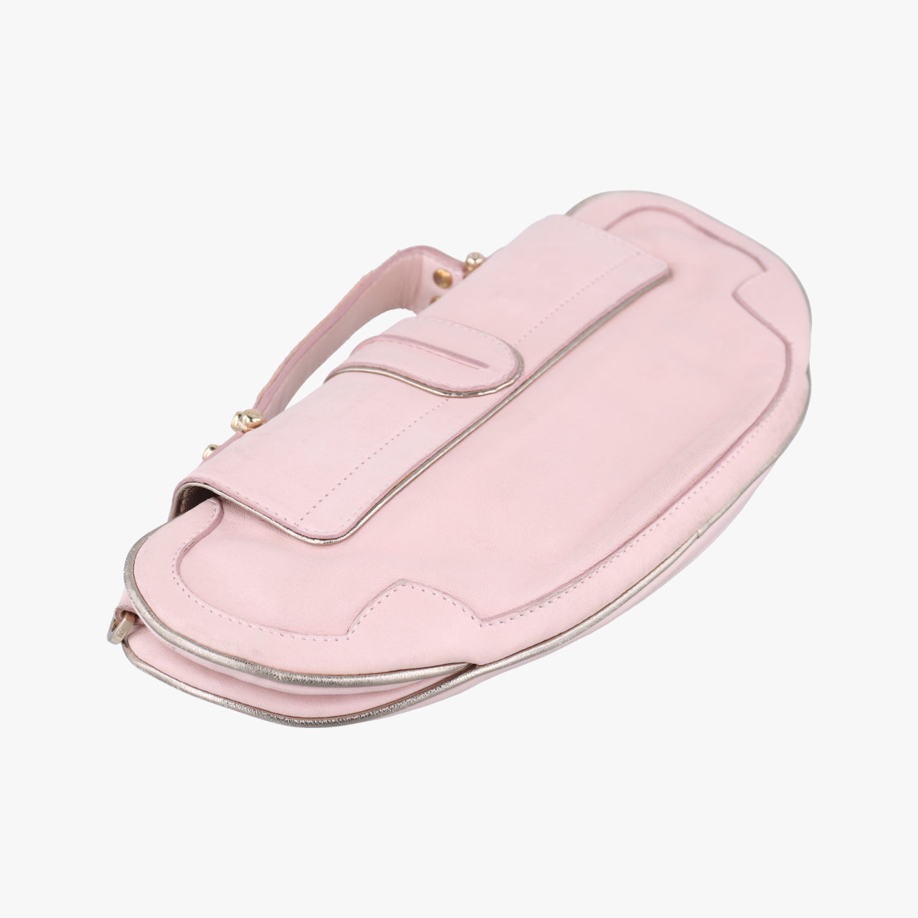 VanityPinkLeatherLot number unknownバニティピンクレザー製番不明
