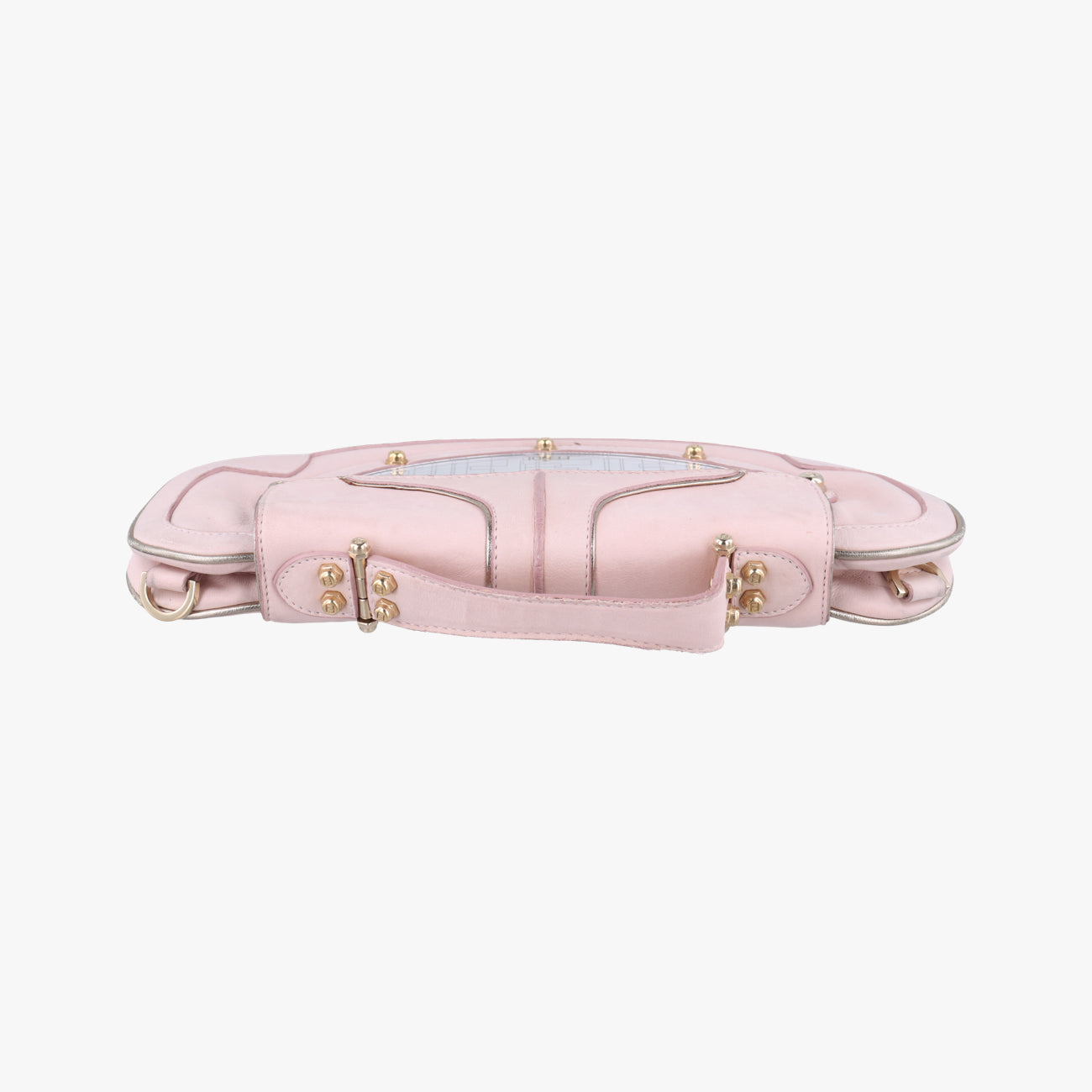 VanityPinkLeatherLot number unknownバニティピンクレザー製番不明