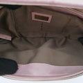 VanityPinkLeatherLot number unknownバニティピンクレザー製番不明