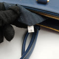 GalleriaNavySAFFIANO LeatherBN26747 BガレリアネイビーサフィアーノレザーBN26747 B