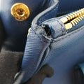 GalleriaNavySAFFIANO LeatherBN26747 BガレリアネイビーサフィアーノレザーBN26747 B