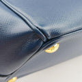 GalleriaNavySAFFIANO LeatherBN26747 BガレリアネイビーサフィアーノレザーBN26747 B