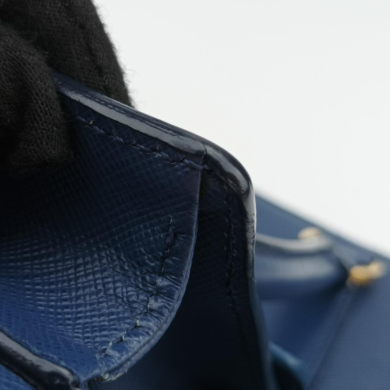 GalleriaNavySAFFIANO LeatherBN26747 BガレリアネイビーサフィアーノレザーBN26747 B
