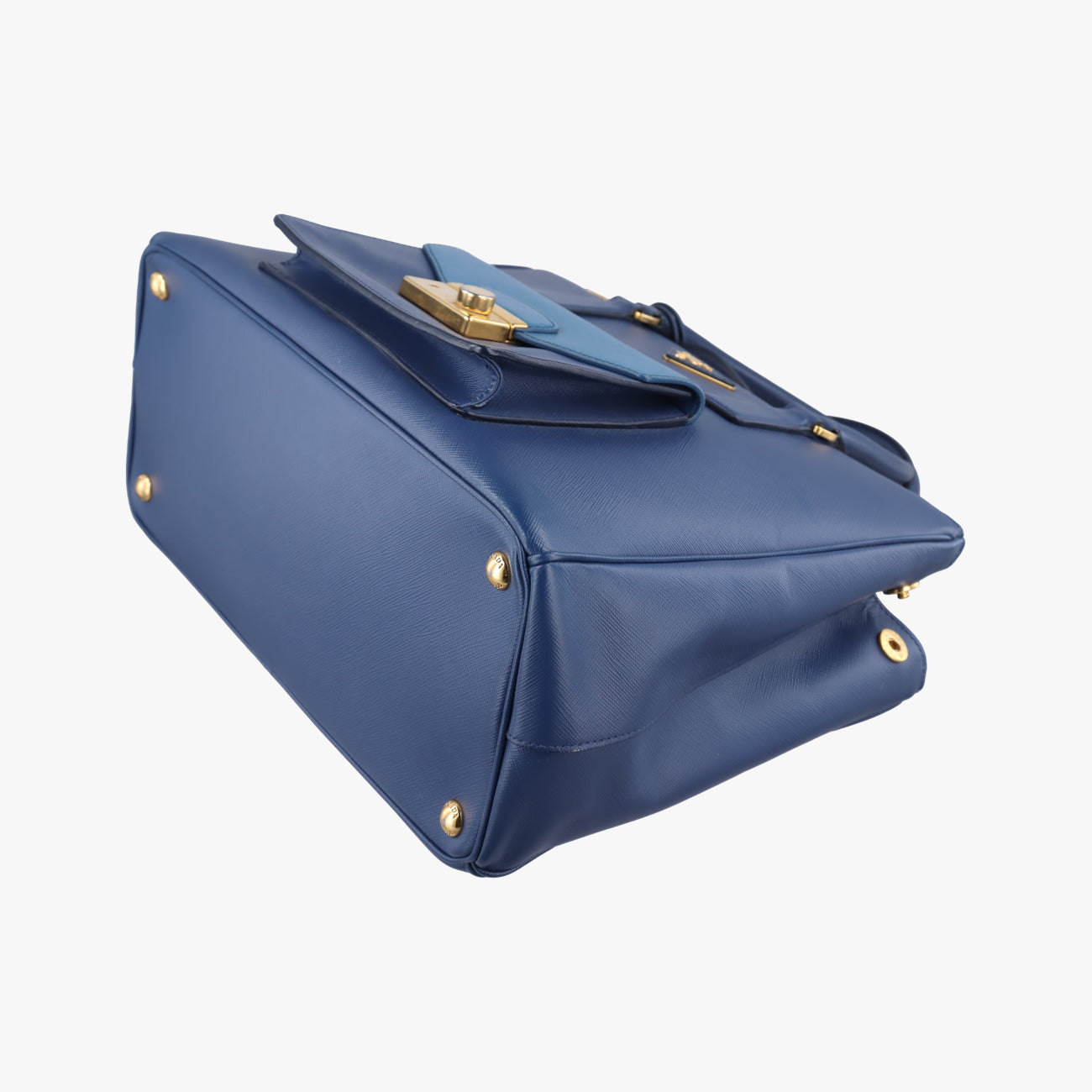 GalleriaNavySAFFIANO LeatherBN26747 BガレリアネイビーサフィアーノレザーBN26747 B