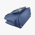 GalleriaNavySAFFIANO LeatherBN26747 BガレリアネイビーサフィアーノレザーBN26747 B