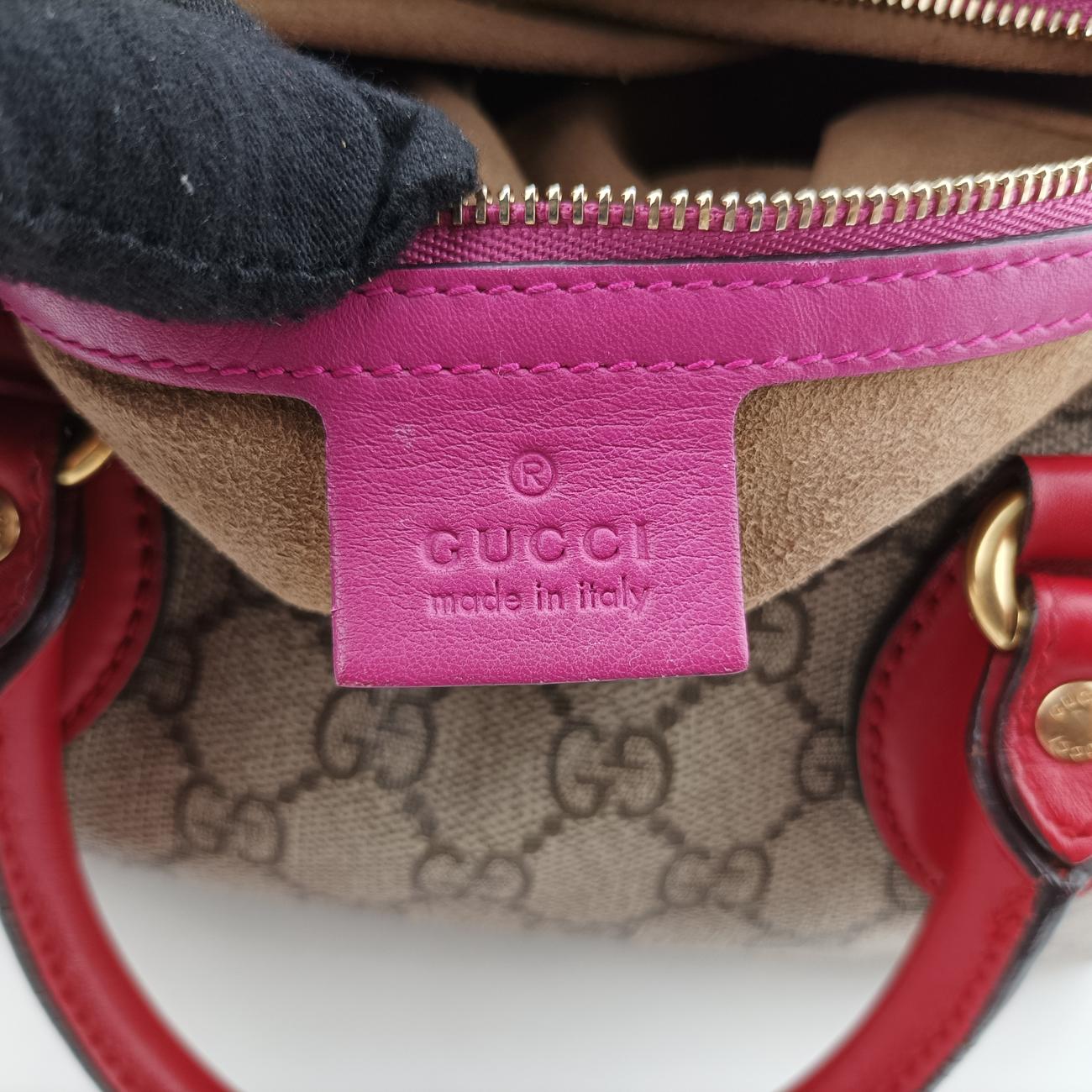 GG SUPREMEMulticolourPVC coated canvas409529D019476036GGスプリームマルチカラーPVCコーティングキャンバス409529D019476036