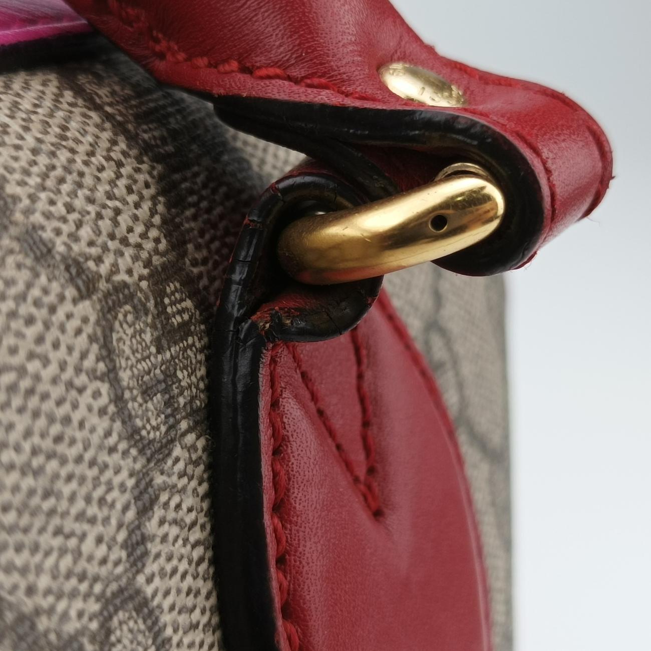 GG SUPREMEMulticolourPVC coated canvas409529D019476036GGスプリームマルチカラーPVCコーティングキャンバス409529D019476036