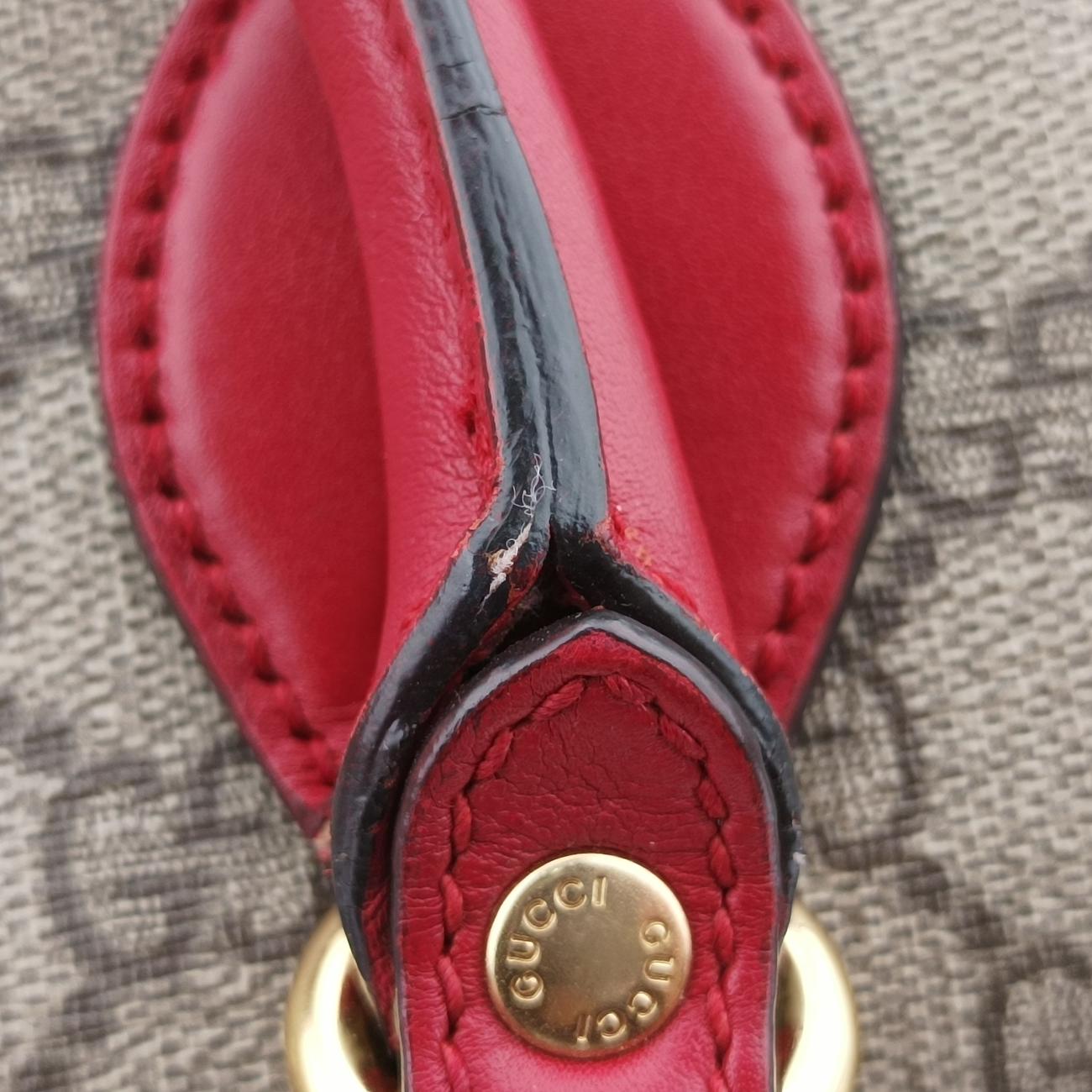 GG SUPREMEMulticolourPVC coated canvas409529D019476036GGスプリームマルチカラーPVCコーティングキャンバス409529D019476036