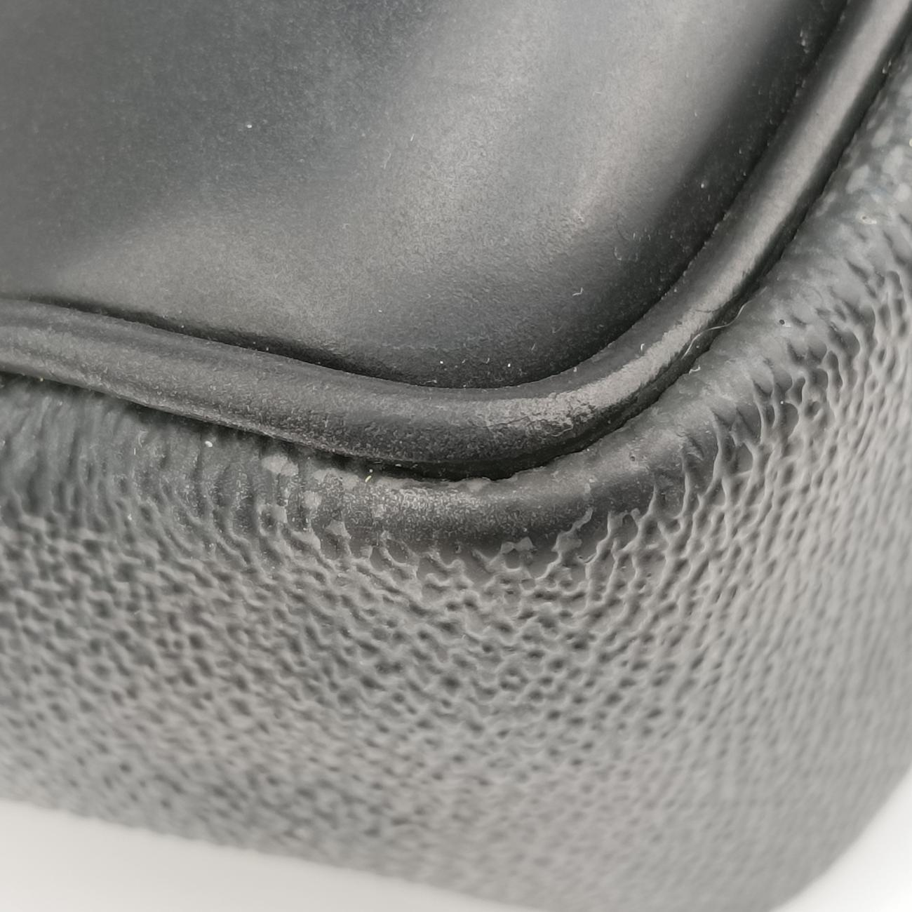 Porte Documents VoyageNoirDamier GraphiteN41125RI1193ポルト ドキュマン ヴォワヤージュノワールダミエグラフィットN41125RI1193
