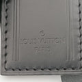 Porte Documents VoyageNoirDamier GraphiteN41125RI1193ポルト ドキュマン ヴォワヤージュノワールダミエグラフィットN41125RI1193