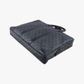 Porte Documents VoyageNoirDamier GraphiteN41125RI1193ポルト ドキュマン ヴォワヤージュノワールダミエグラフィットN41125RI1193