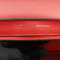 Trapeze MediumOrangeLeatherU-PA-0124トラペーズミディアムオレンジレザーU-PA-0124