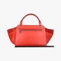 Trapeze MediumOrangeLeatherU-PA-0124トラペーズミディアムオレンジレザーU-PA-0124