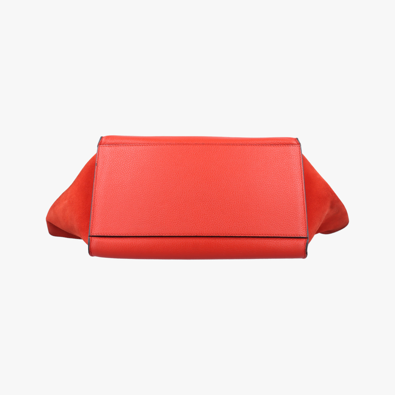 Trapeze MediumOrangeLeatherU-PA-0124トラペーズミディアムオレンジレザーU-PA-0124