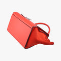 Trapeze MediumOrangeLeatherU-PA-0124トラペーズミディアムオレンジレザーU-PA-0124