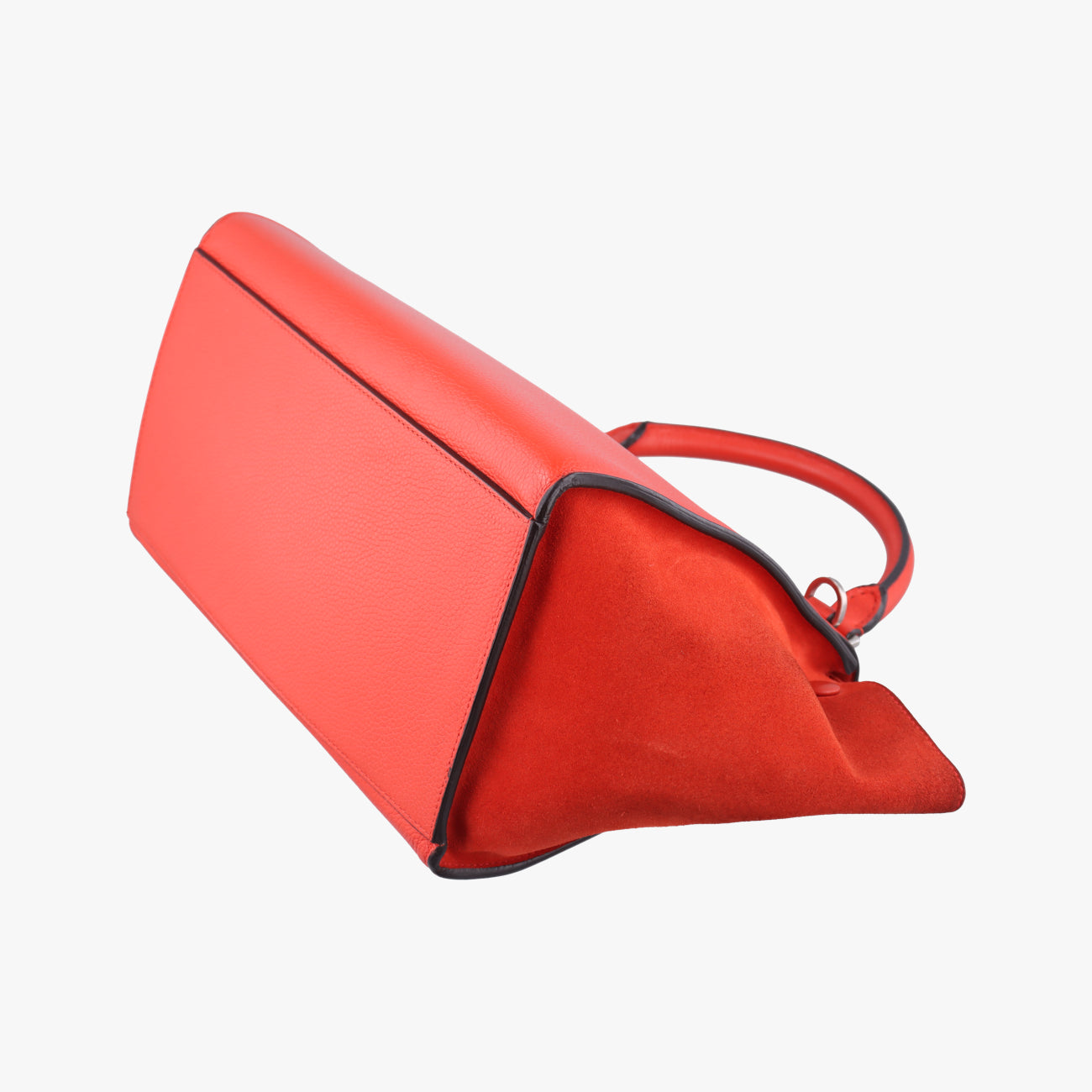 Trapeze MediumOrangeLeatherU-PA-0124トラペーズミディアムオレンジレザーU-PA-0124