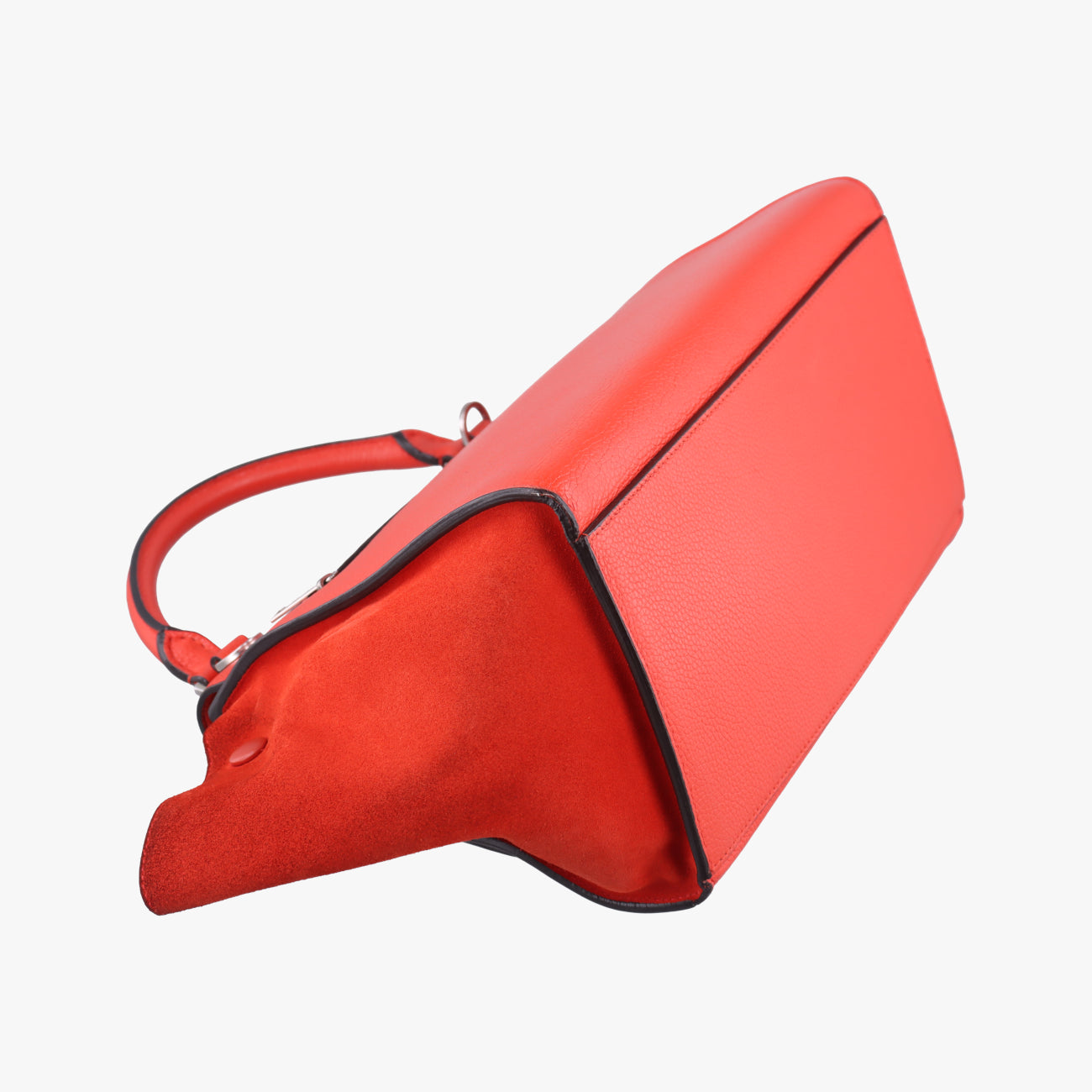 Trapeze MediumOrangeLeatherU-PA-0124トラペーズミディアムオレンジレザーU-PA-0124