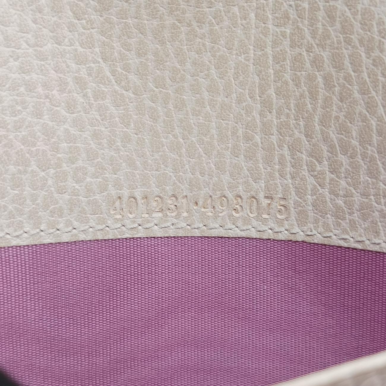 DionysusWhiteLeather401231ディオニュソスホワイトレザー401231