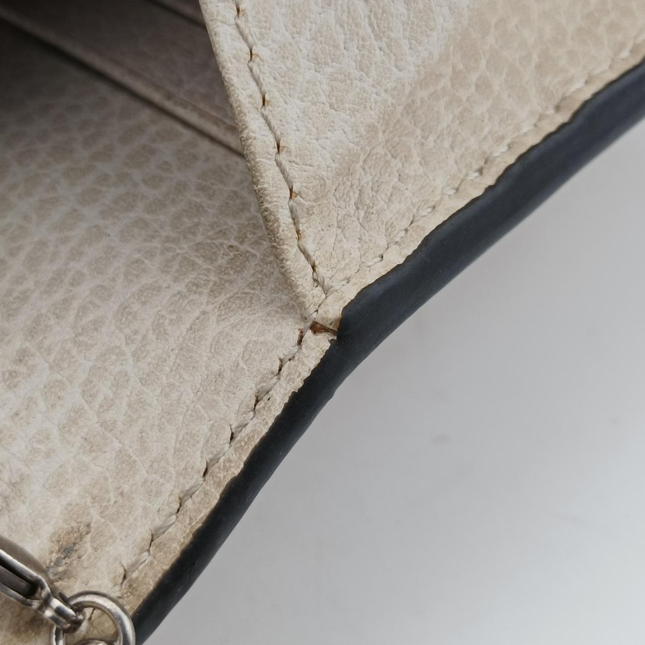 DionysusWhiteLeather401231ディオニュソスホワイトレザー401231