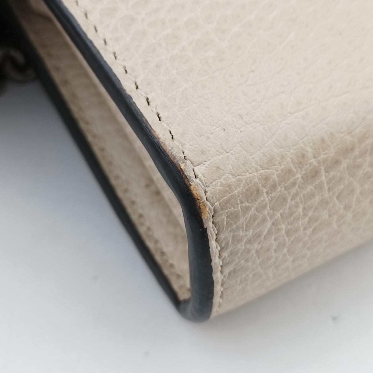 DionysusWhiteLeather401231ディオニュソスホワイトレザー401231