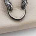 DionysusWhiteLeather401231ディオニュソスホワイトレザー401231