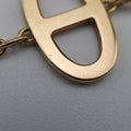 Chaine d'Ancre ContourGoldenAU75021AE156582シェーヌ ダンクル コントゥールゴールドAU75021AE156582