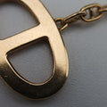 Chaine d'Ancre ContourGoldenAU75021AE156582シェーヌ ダンクル コントゥールゴールドAU75021AE156582