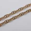 Chaine d'Ancre ContourGoldenAU75021AE156582シェーヌ ダンクル コントゥールゴールドAU75021AE156582