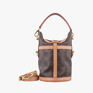 DUFFLEBrownMonogram CanvasM43587DU3230ダッフルブラウン系モノグラムキャンバスM43587DU3230