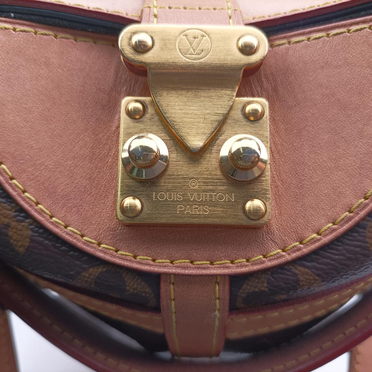 DUFFLEBrownMonogram CanvasM43587DU3230ダッフルブラウン系モノグラムキャンバスM43587DU3230