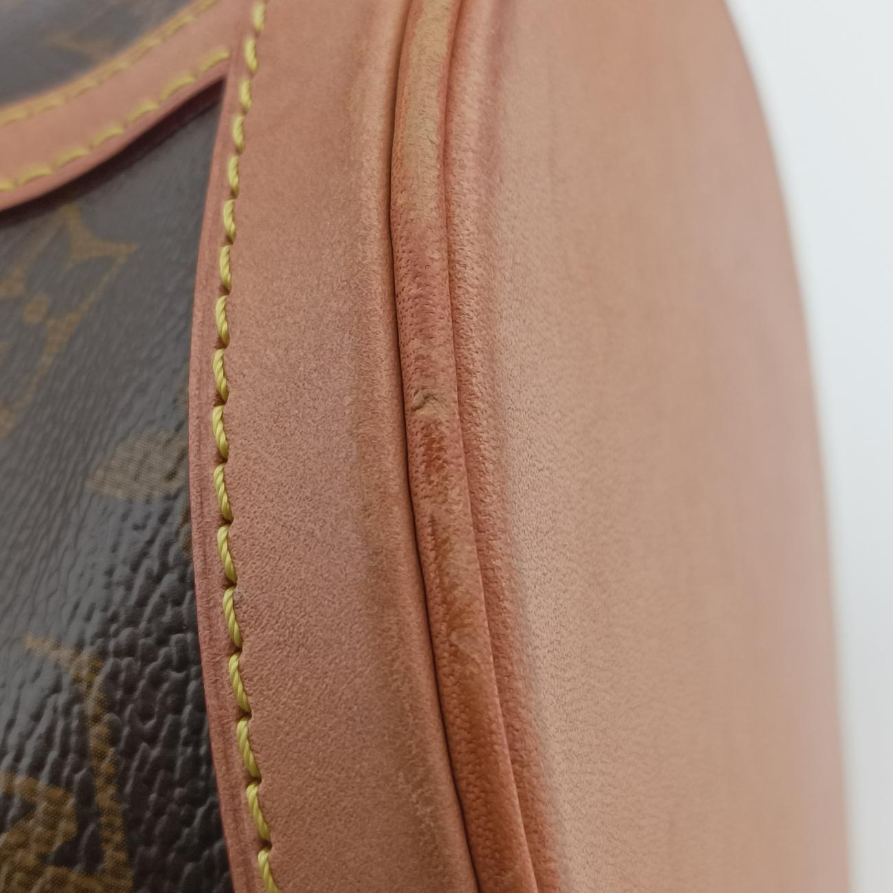 DUFFLEBrownMonogram CanvasM43587DU3230ダッフルブラウン系モノグラムキャンバスM43587DU3230