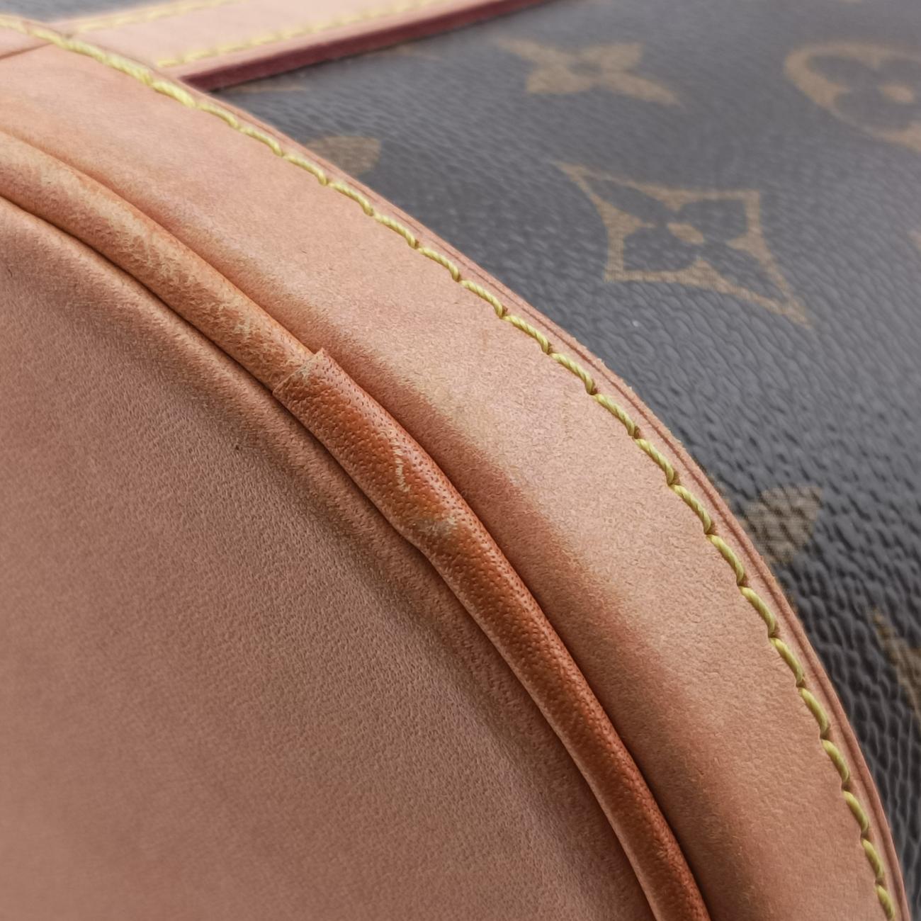 DUFFLEBrownMonogram CanvasM43587DU3230ダッフルブラウン系モノグラムキャンバスM43587DU3230