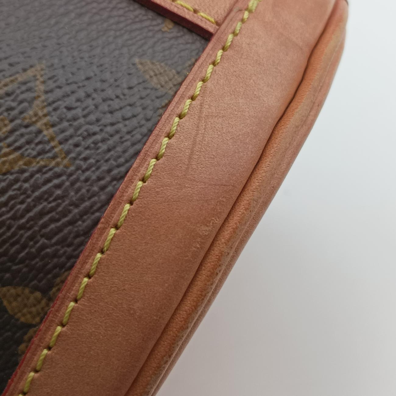 DUFFLEBrownMonogram CanvasM43587DU3230ダッフルブラウン系モノグラムキャンバスM43587DU3230