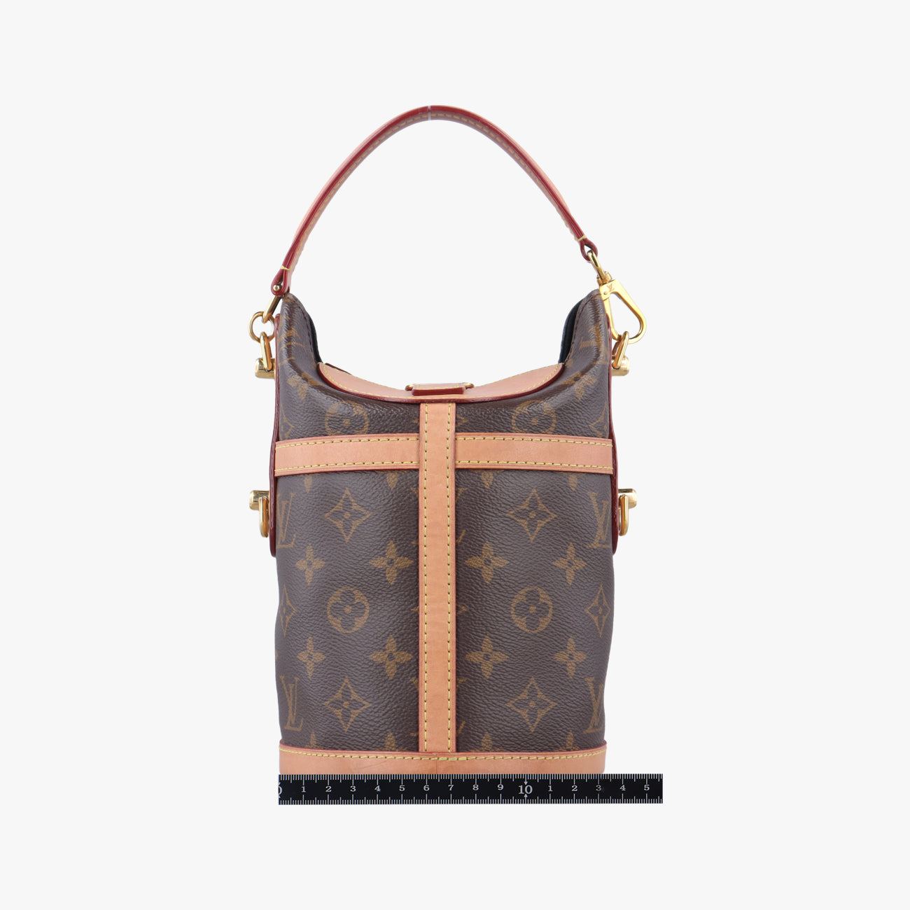 DUFFLEBrownMonogram CanvasM43587DU3230ダッフルブラウン系モノグラムキャンバスM43587DU3230