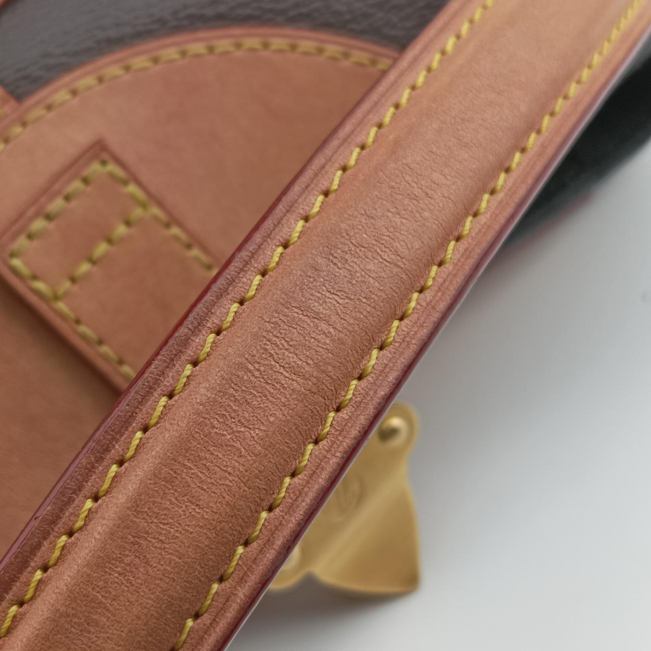 DUFFLEBrownMonogram CanvasM43587DU3230ダッフルブラウン系モノグラムキャンバスM43587DU3230