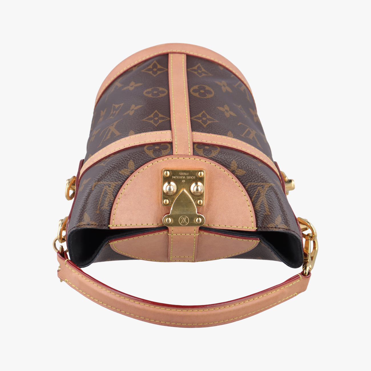 DUFFLEBrownMonogram CanvasM43587DU3230ダッフルブラウン系モノグラムキャンバスM43587DU3230