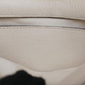 Blondie miniWhiteLeather698643A038389447ブロンディ ミニホワイトレザー698643A038389447