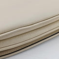 Blondie miniWhiteLeather698643A038389447ブロンディ ミニホワイトレザー698643A038389447