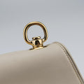 Blondie miniWhiteLeather698643A038389447ブロンディ ミニホワイトレザー698643A038389447