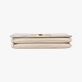 Blondie miniWhiteLeather698643A038389447ブロンディ ミニホワイトレザー698643A038389447