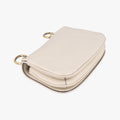 Blondie miniWhiteLeather698643A038389447ブロンディ ミニホワイトレザー698643A038389447