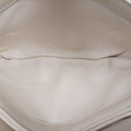 Blondie miniWhiteLeather698643A038389447ブロンディ ミニホワイトレザー698643A038389447