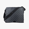 DANIEL MMNoirDamier GRAPHITEN58029CA1196ダニエルMMノワールダミエ グラフィットN58029CA1196