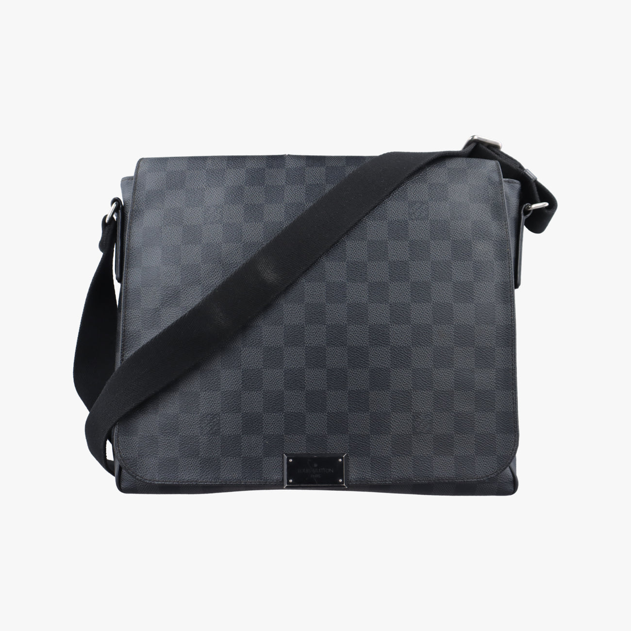 DANIEL MMNoirDamier GRAPHITEN58029CA1196ダニエルMMノワールダミエ グラフィットN58029CA1196