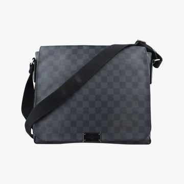 DANIEL MMNoirDamier GRAPHITEN58029CA1196ダニエルMMノワールダミエ グラフィットN58029CA1196