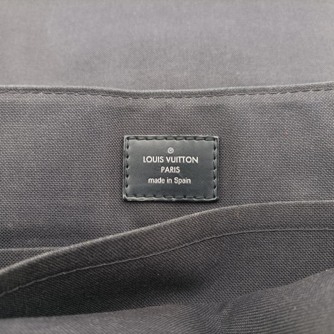 DANIEL MMNoirDamier GRAPHITEN58029CA1196ダニエルMMノワールダミエ グラフィットN58029CA1196