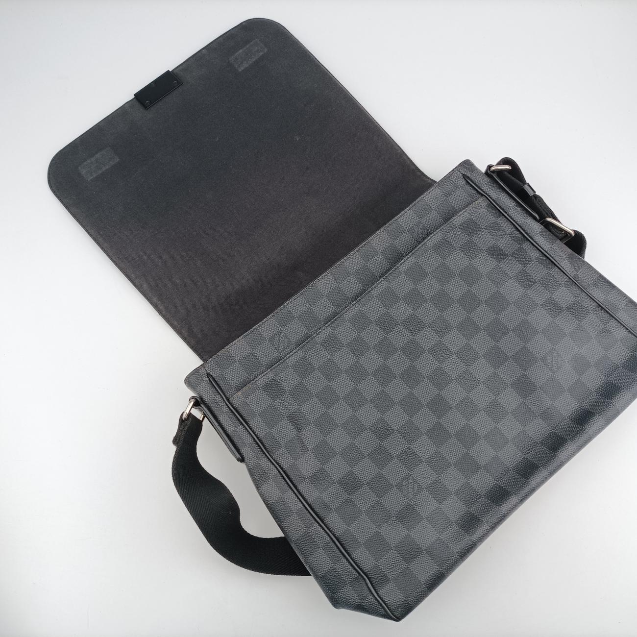 DANIEL MMNoirDamier GRAPHITEN58029CA1196ダニエルMMノワールダミエ グラフィットN58029CA1196